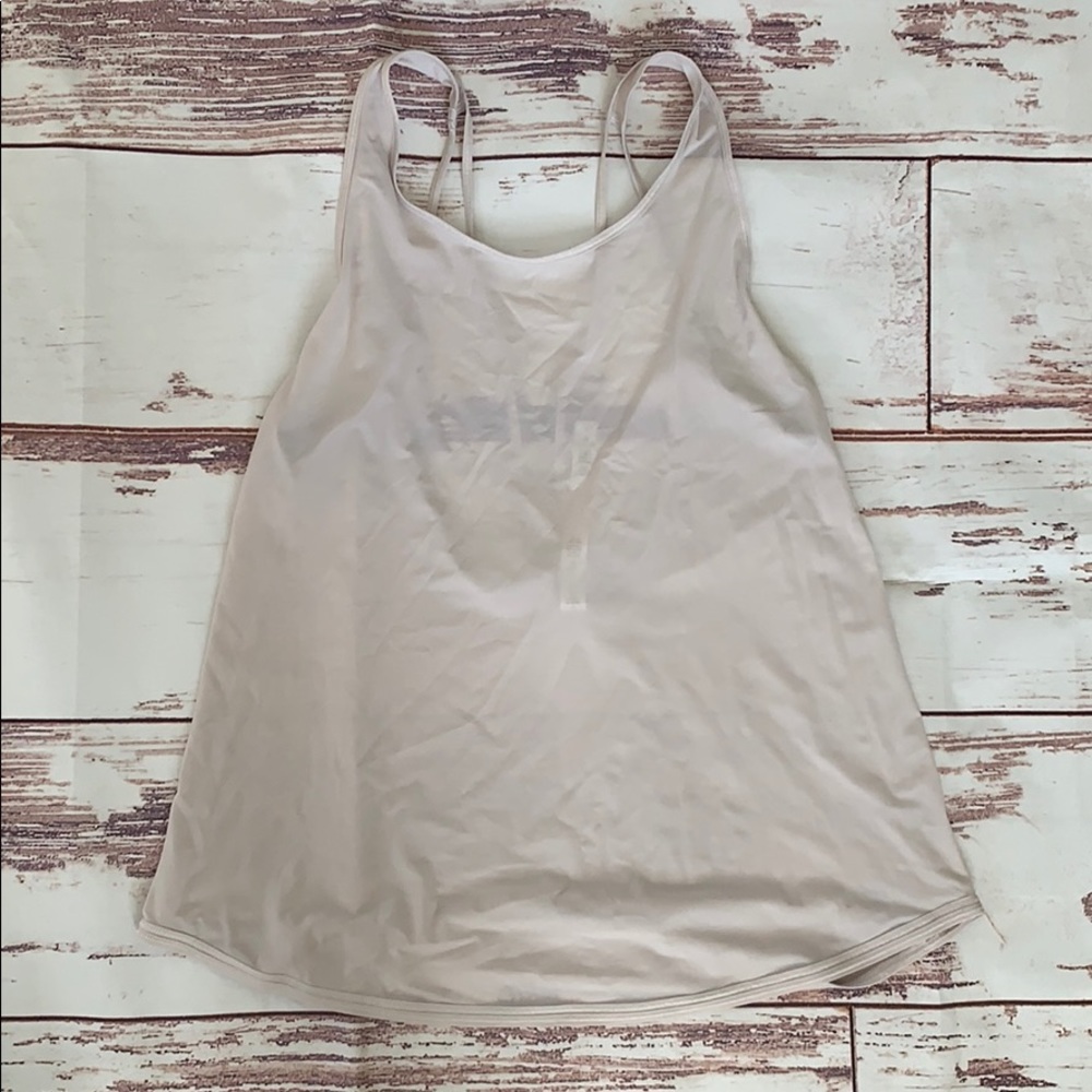 COPY - Lululemon Tank